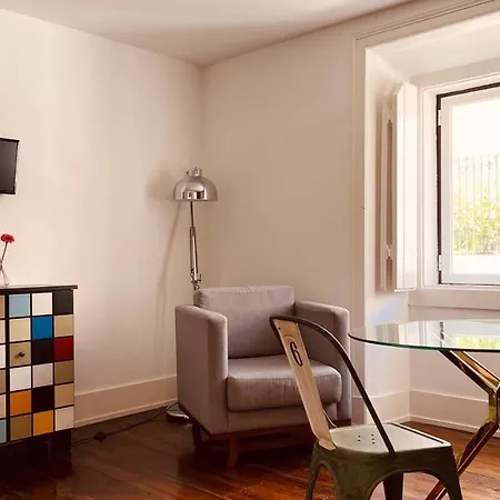Casa Do Jasmim By Shiadu 3* Lissabon