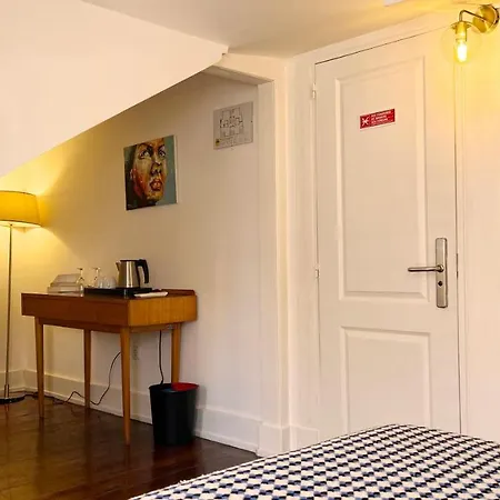Casa Do Jasmim By Shiadu Gasthuis Lissabon