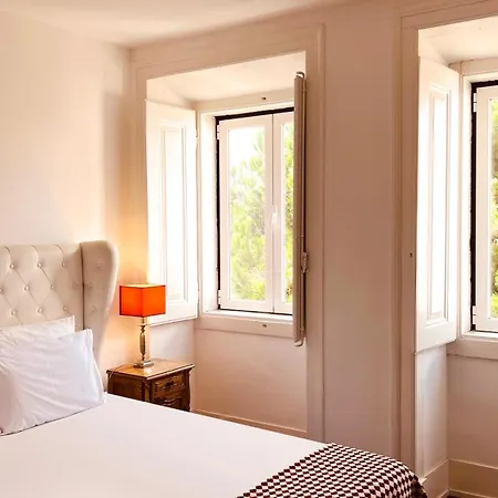 Casa Do Jasmim By Shiadu Guest house Lisbon