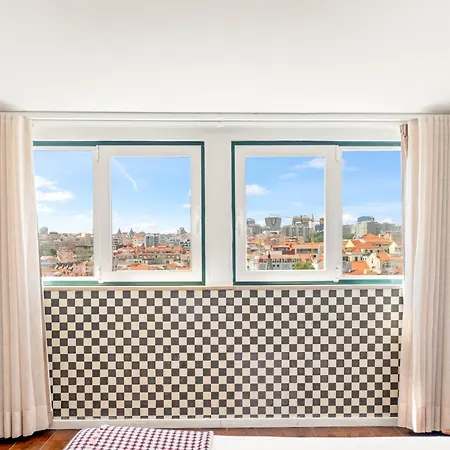 Casa Do Jasmim By Shiadu Guest house Lisbon