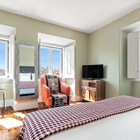 Guest house Casa Do Jasmim By Shiadu Lisbon
