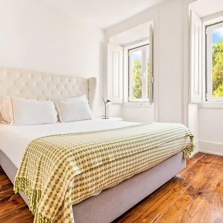 Guest house Casa Do Jasmim By Shiadu Lisbon