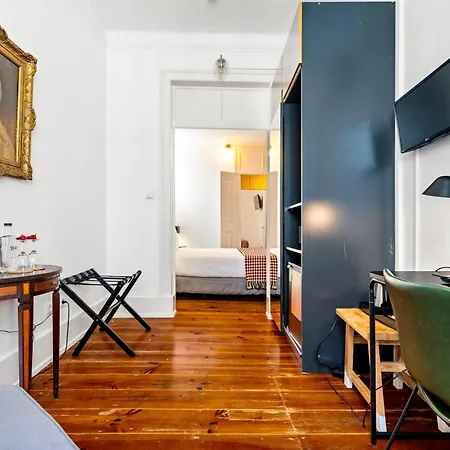 Guest house Casa Do Jasmim By Shiadu Lisbon
