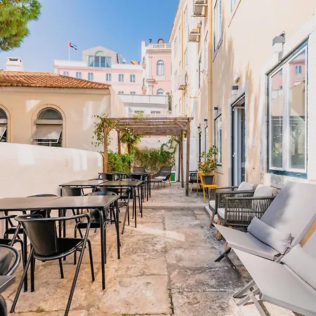 Casa Do Jasmim By Shiadu Guest house Lisbon