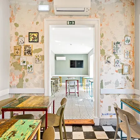 Casa Do Jasmim By Shiadu Lisbon