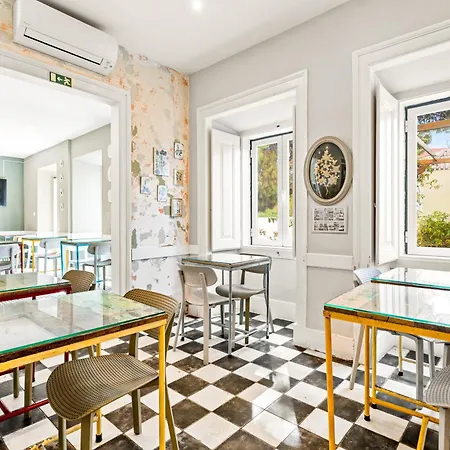Casa Do Jasmim By Shiadu 3* Lisbon