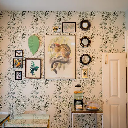 Casa Do Jasmim By Shiadu Guest house