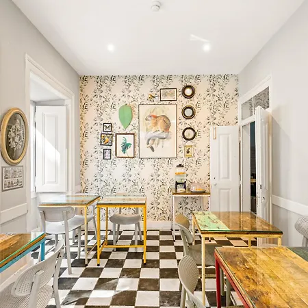 Casa Do Jasmim By Shiadu Guest house 3*