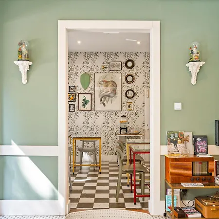 Guest house Casa Do Jasmim By Shiadu Lisbon