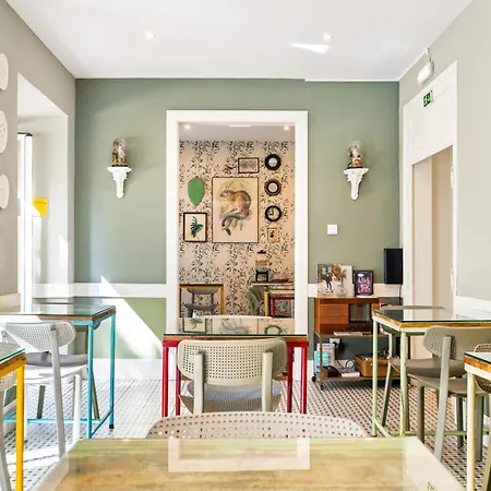 Casa Do Jasmim By Shiadu Lisbon