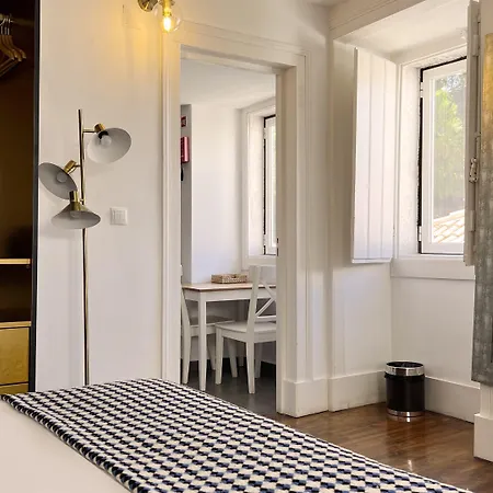 Casa Do Jasmim By Shiadu 4* ליסבון