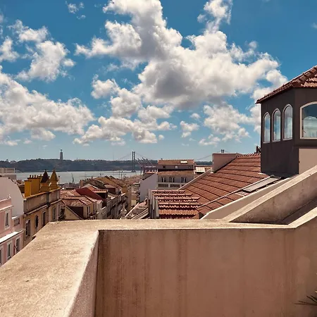 בית הארחה Casa Do Jasmim By Shiadu ליסבון