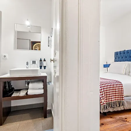 Casa Do Jasmim By Shiadu Πανσιόν Lisboa