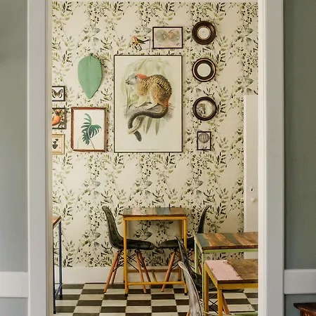 Casa Do Jasmim By Shiadu Πανσιόν