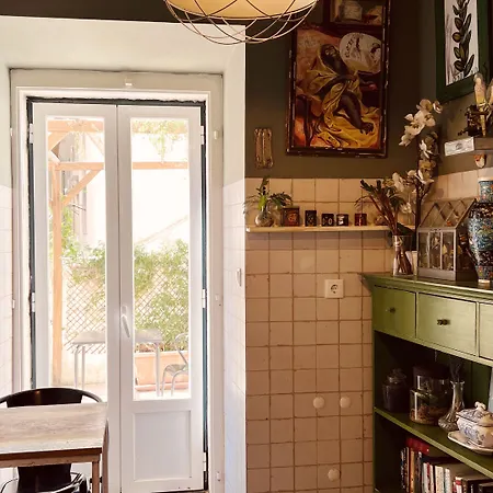 Casa Do Jasmim By Shiadu 4*