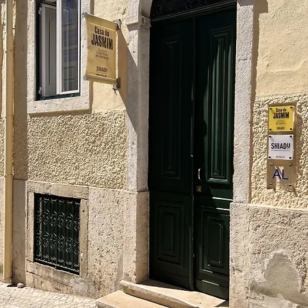 Πανσιόν Casa Do Jasmim By Shiadu Lisboa