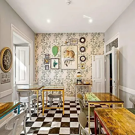 Casa Do Jasmim By Shiadu בית הארחה 4*