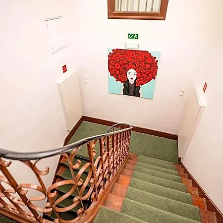 Casa Do Jasmim By Shiadu בית הארחה