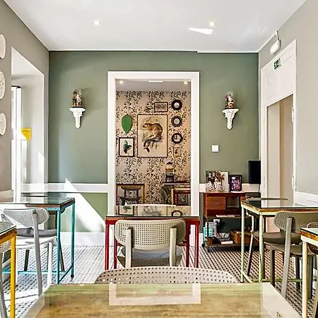 Casa Do Jasmim By Shiadu 4* ליסבון