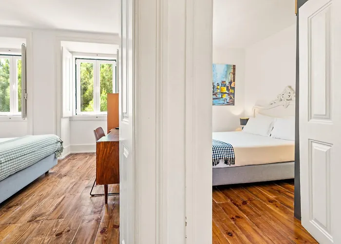 Casa Do Jasmim By Shiadu Gæstehus Lisboa
