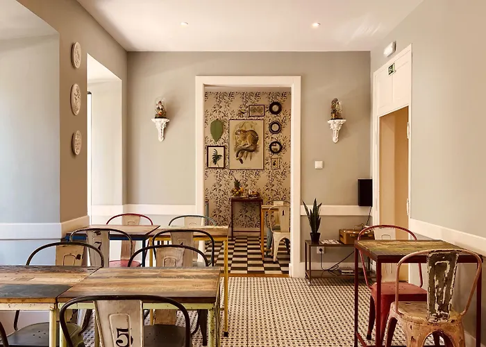 Casa Do Jasmim By Shiadu Gæstehus 4*
