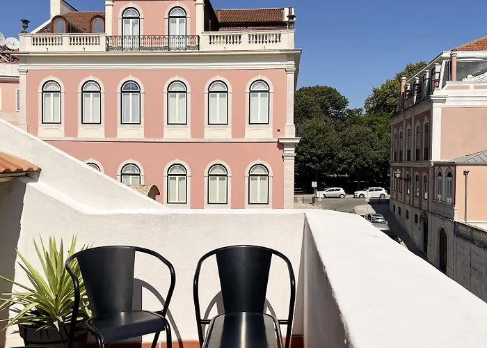 Casa Do Jasmim By Shiadu Gæstehus Lisboa