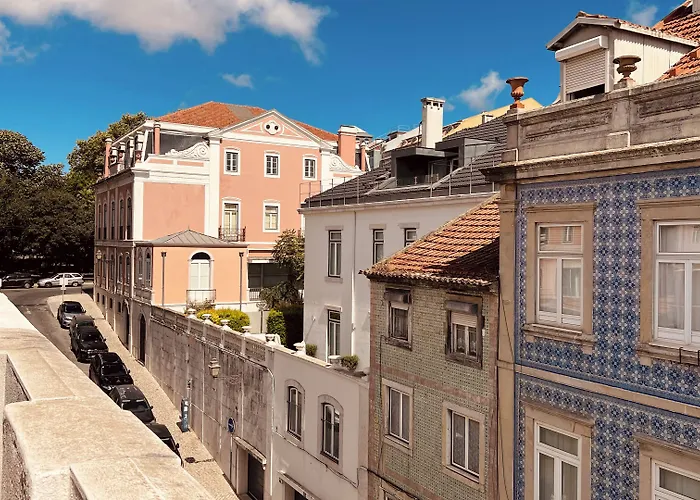 Casa Do Jasmim By Shiadu Gæstehus Lisboa