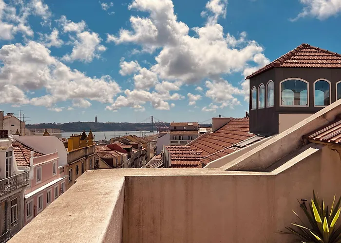 Gæstehus Casa Do Jasmim By Shiadu Lisboa