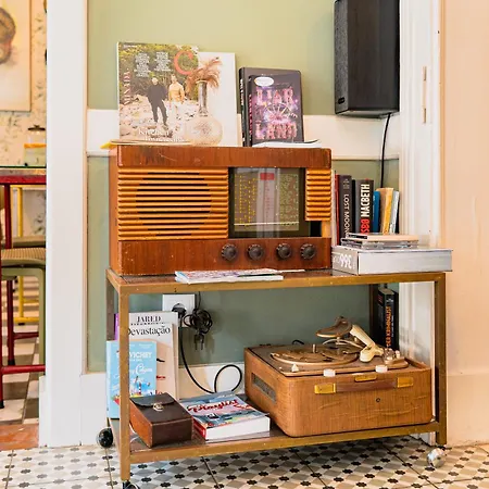 Casa Do Jasmim By Shiadu Gasthof Lissabon