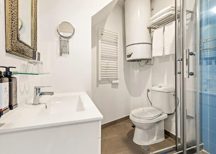 Casa Do Jasmim By Shiadu Gasthof Lissabon