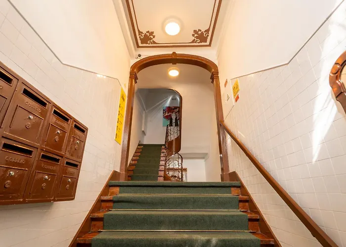 Gasthof Casa Do Jasmim By Shiadu Lissabon