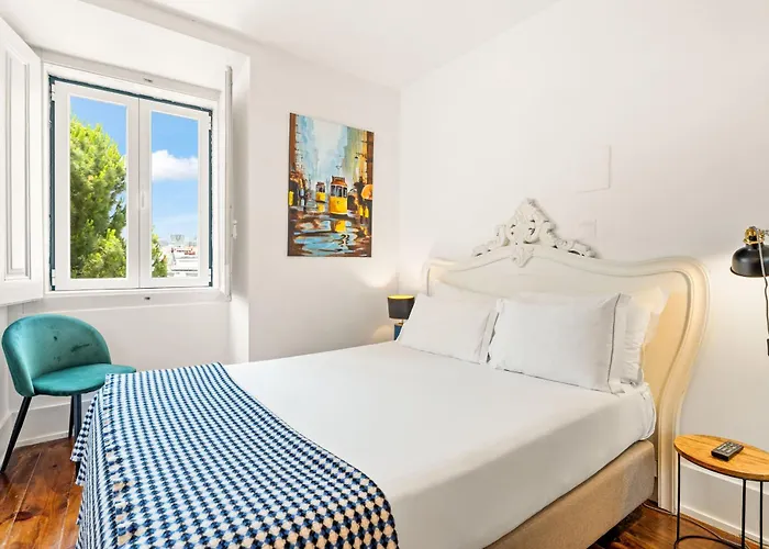 Casa Do Jasmim By Shiadu 4* Lissabon
