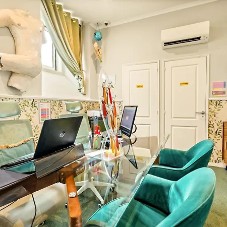 Casa Do Jasmim By Shiadu Gæstehus 4*