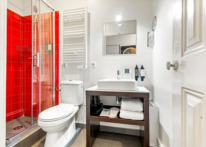 Casa Do Jasmim By Shiadu 4* Lisboa